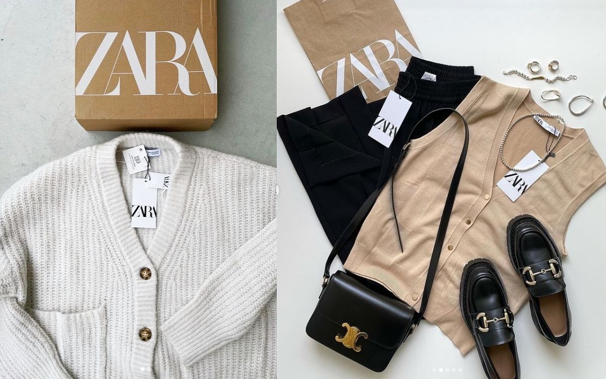 ZARA、GU、UNIQLO、H&M平價服推薦單品