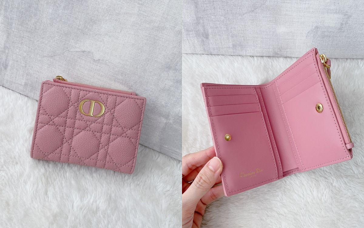 2023精品皮夾、短夾推薦dior