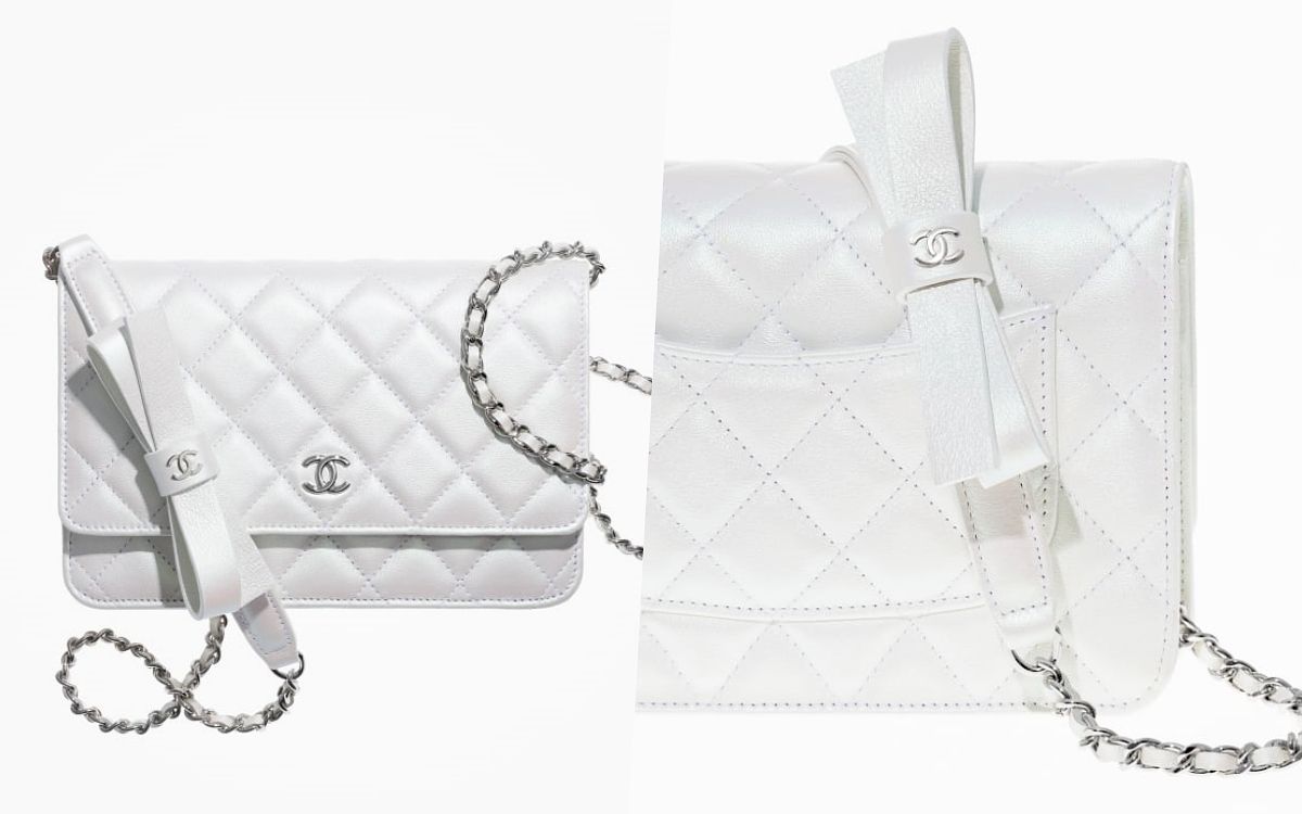 2022香奈兒WOC小包推薦