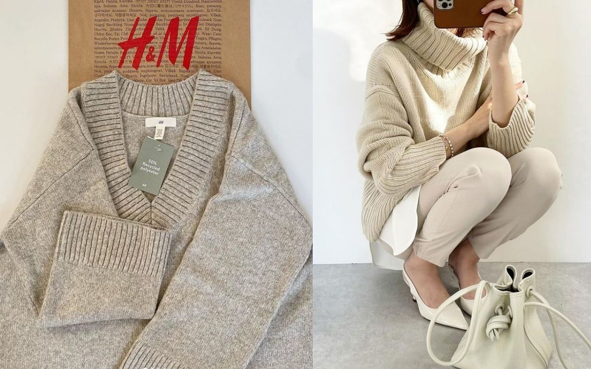 ZARA、GU、UNIQLO、H&M平價服推薦單品