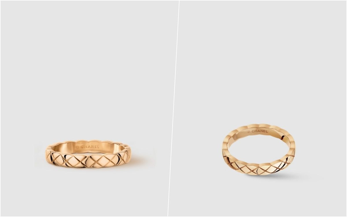 CHANEL戒指價格目錄