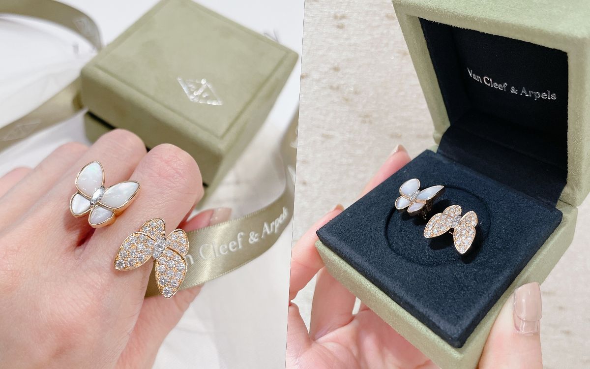 Van Cleef & Arpels四葉草、項鍊、戒指、耳環價格介紹