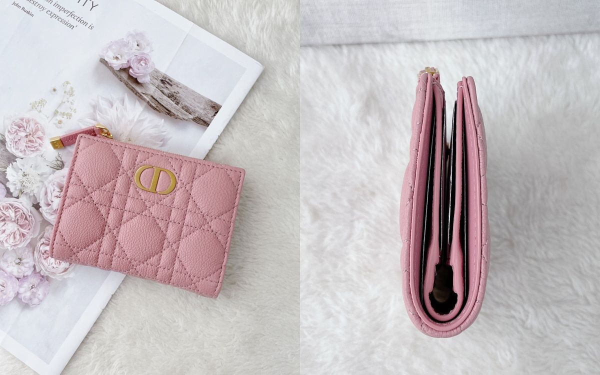 2023精品皮夾、短夾推薦dior