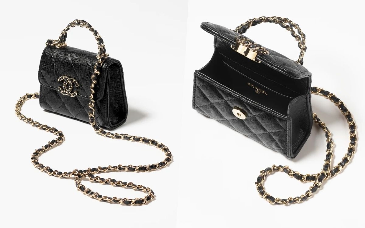 2023香奈兒包包價錢目錄