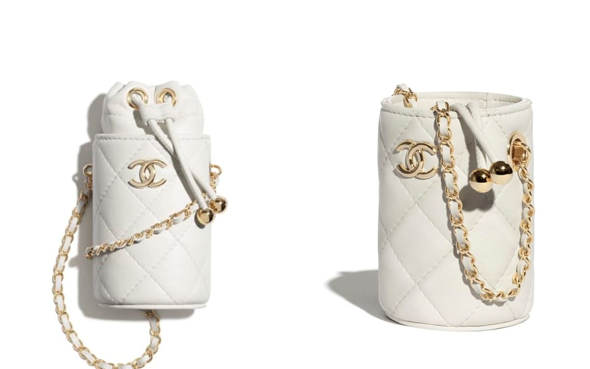 2022香奈兒水桶包推薦