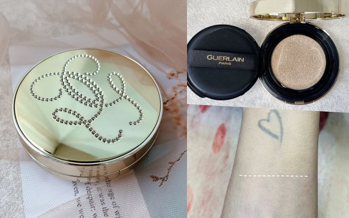 2022專櫃氣墊粉餅推薦