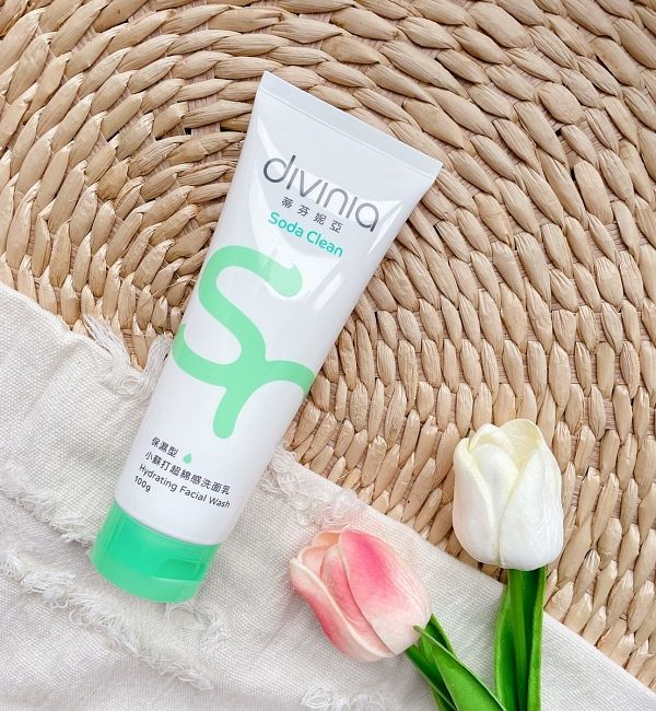 小蘇打超綿感洗面乳(保濕型)