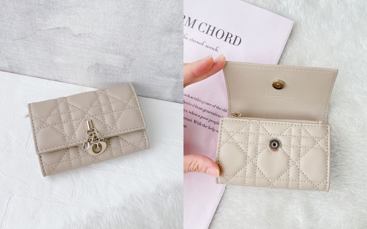 2023精品皮夾、短夾推薦dior