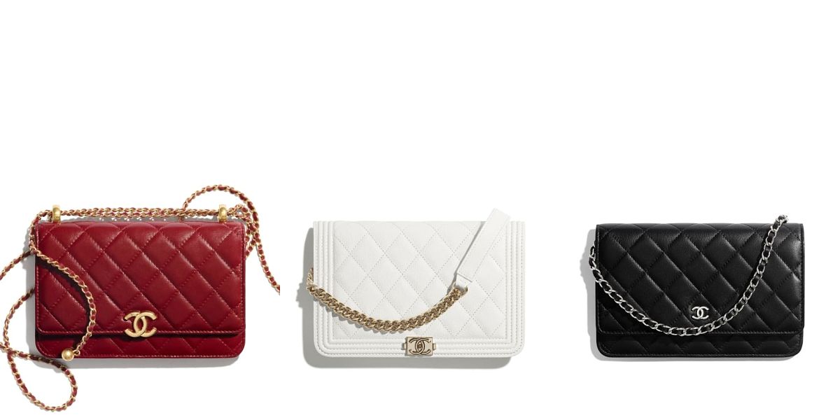 2021香奈兒漲價包款價格