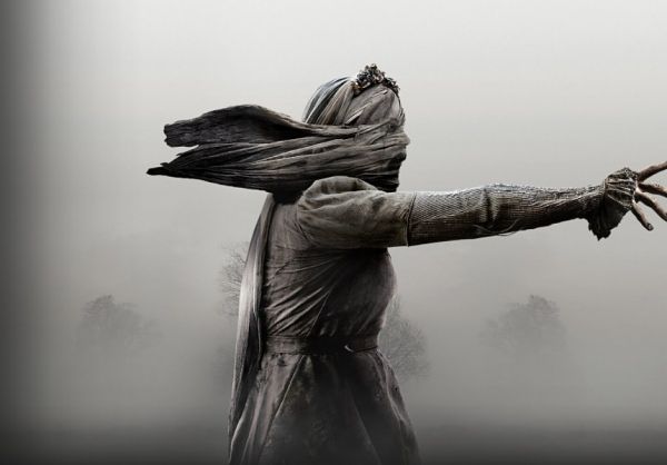 Netflix恐怖片哭泣的女人