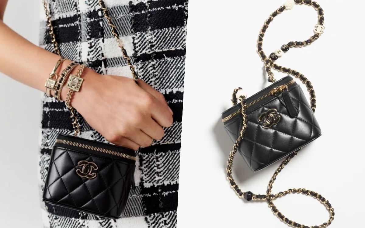 2023香奈兒包包價錢目錄