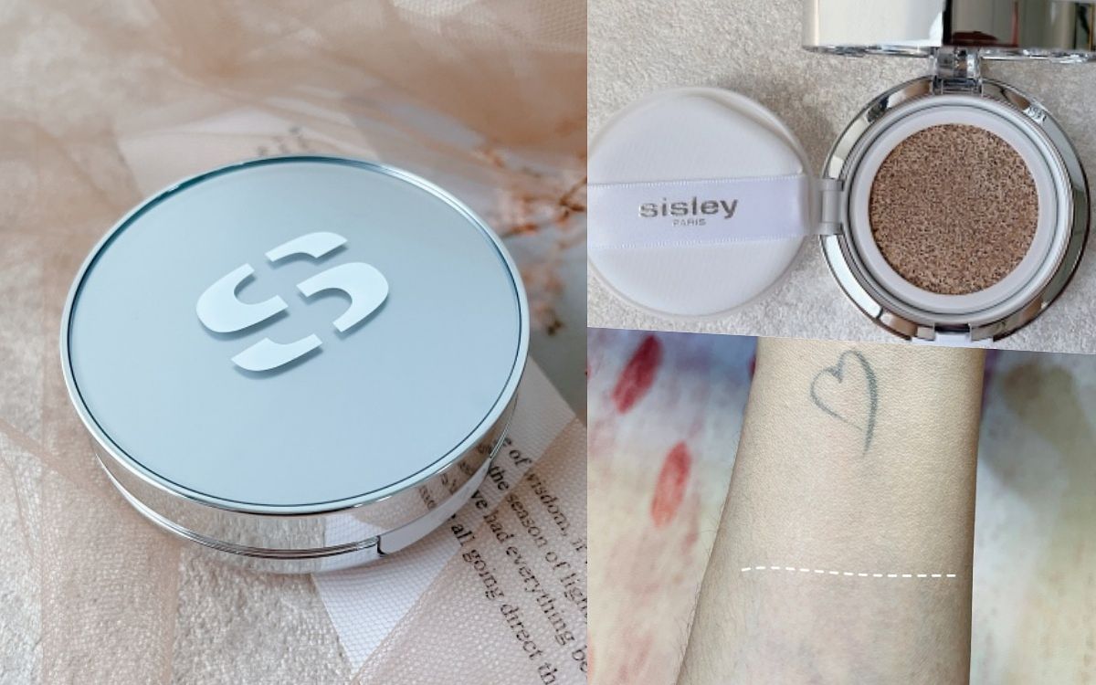 2022專櫃氣墊粉餅推薦