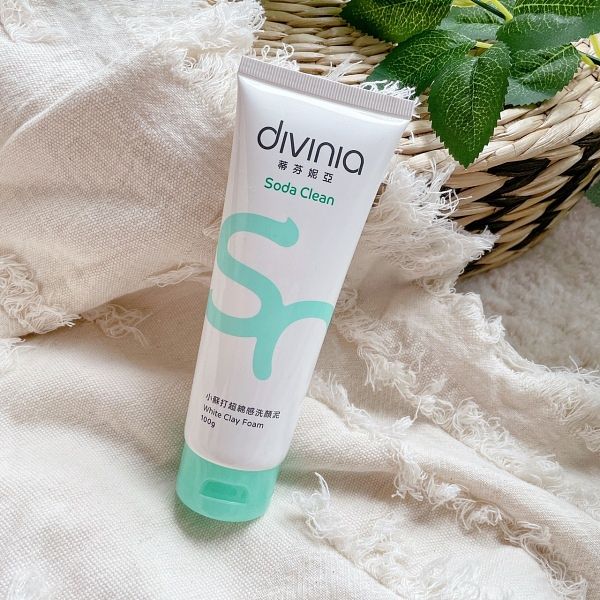 小蘇打超綿感洗顏泥