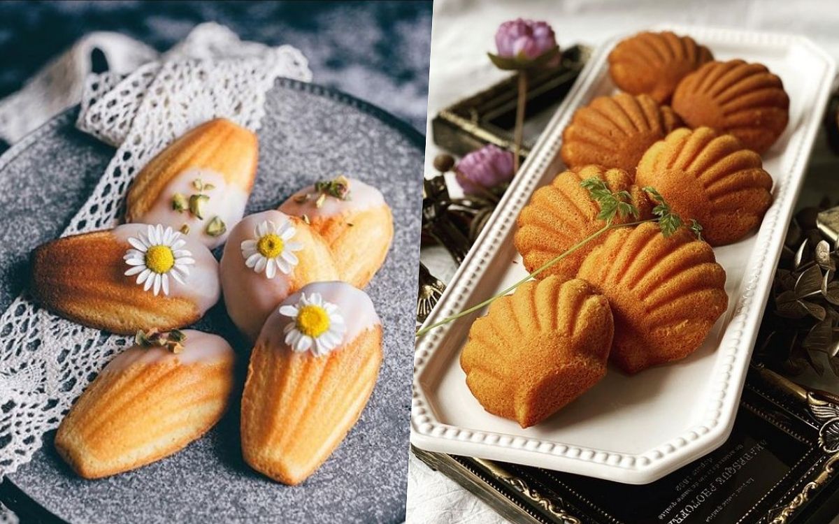 超簡單鬆餅粉食譜教學