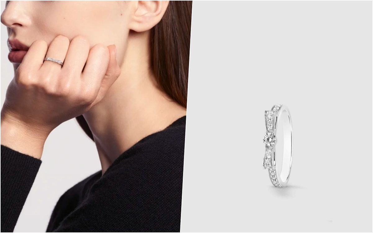 CHANEL戒指價格目錄