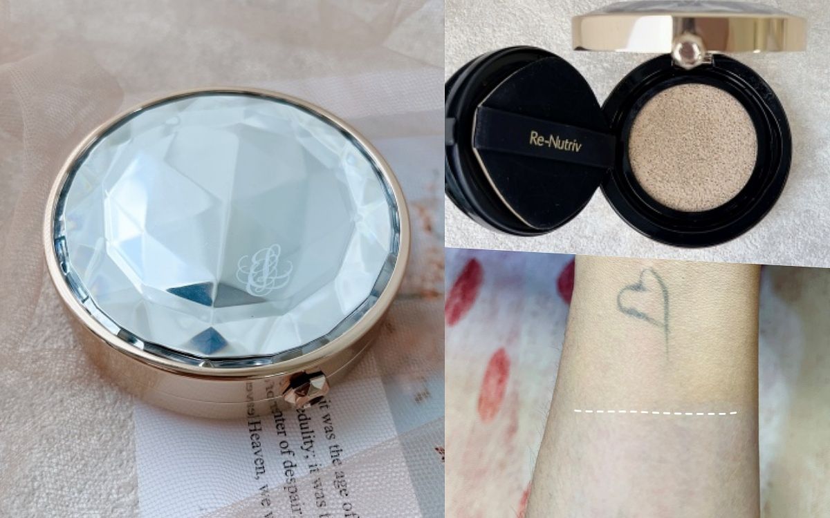 2022專櫃氣墊粉餅推薦