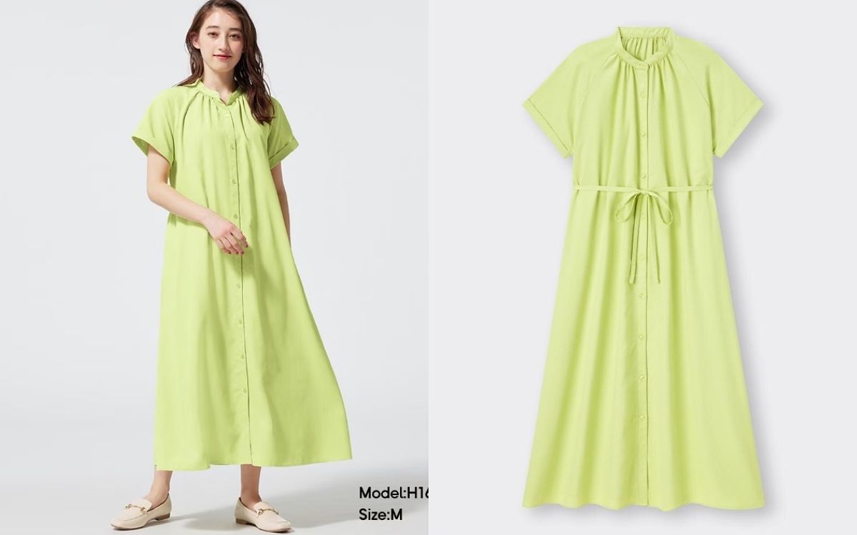 2023夏天洋裝推薦