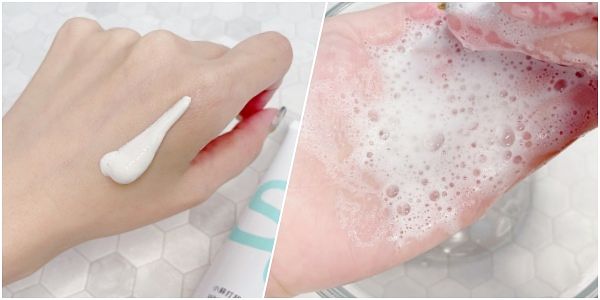 小蘇打超綿感洗顏泥