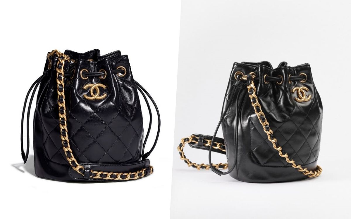 2022香奈兒水桶包推薦