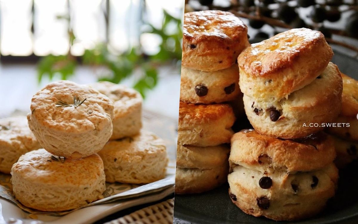 超簡單鬆餅粉食譜教學