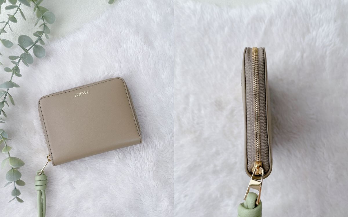 2023精品皮夾、短夾推薦loewe