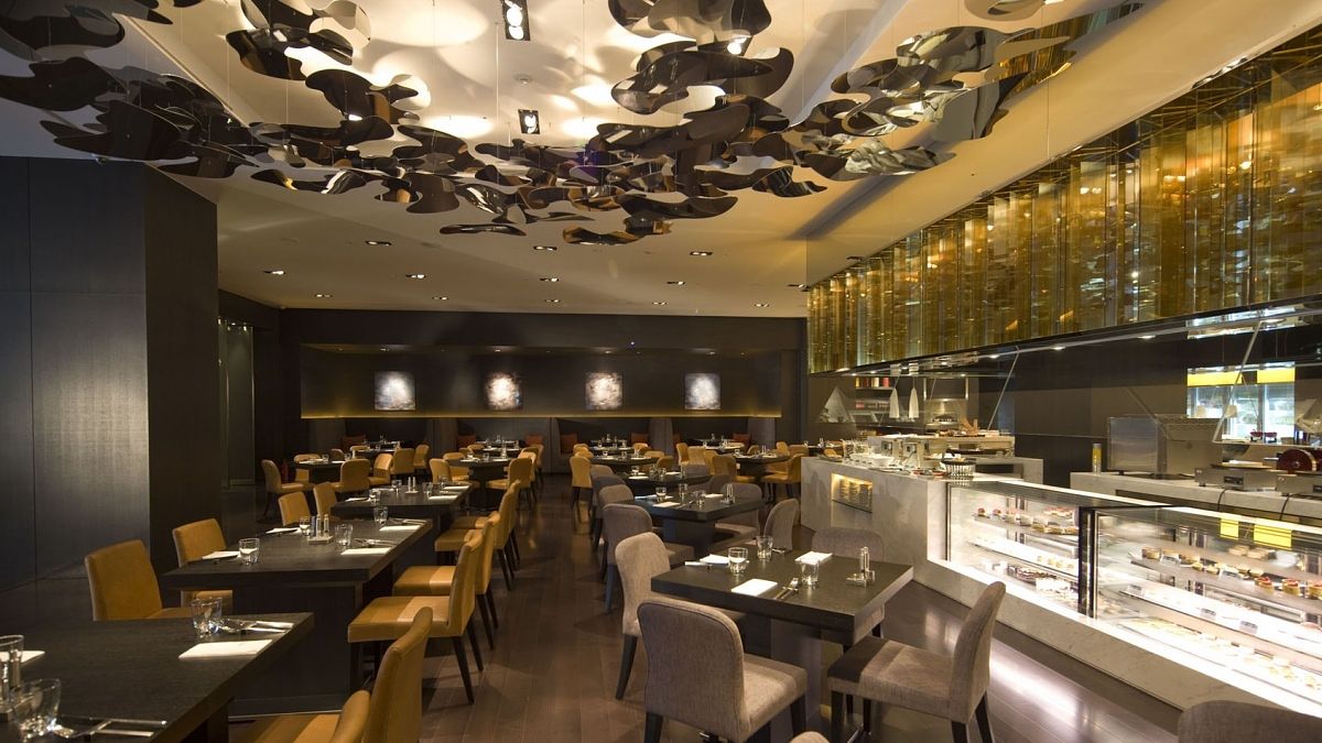 台北寒舍艾美酒店探索廚房