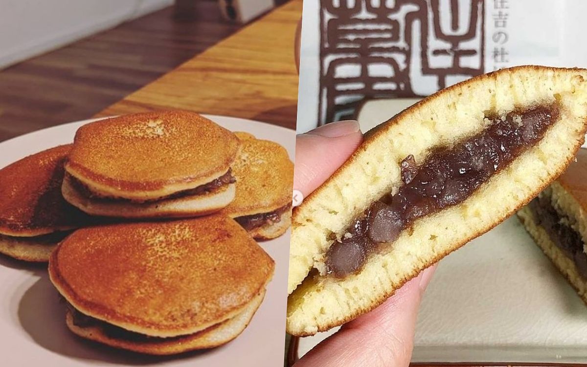 超簡單鬆餅粉食譜教學