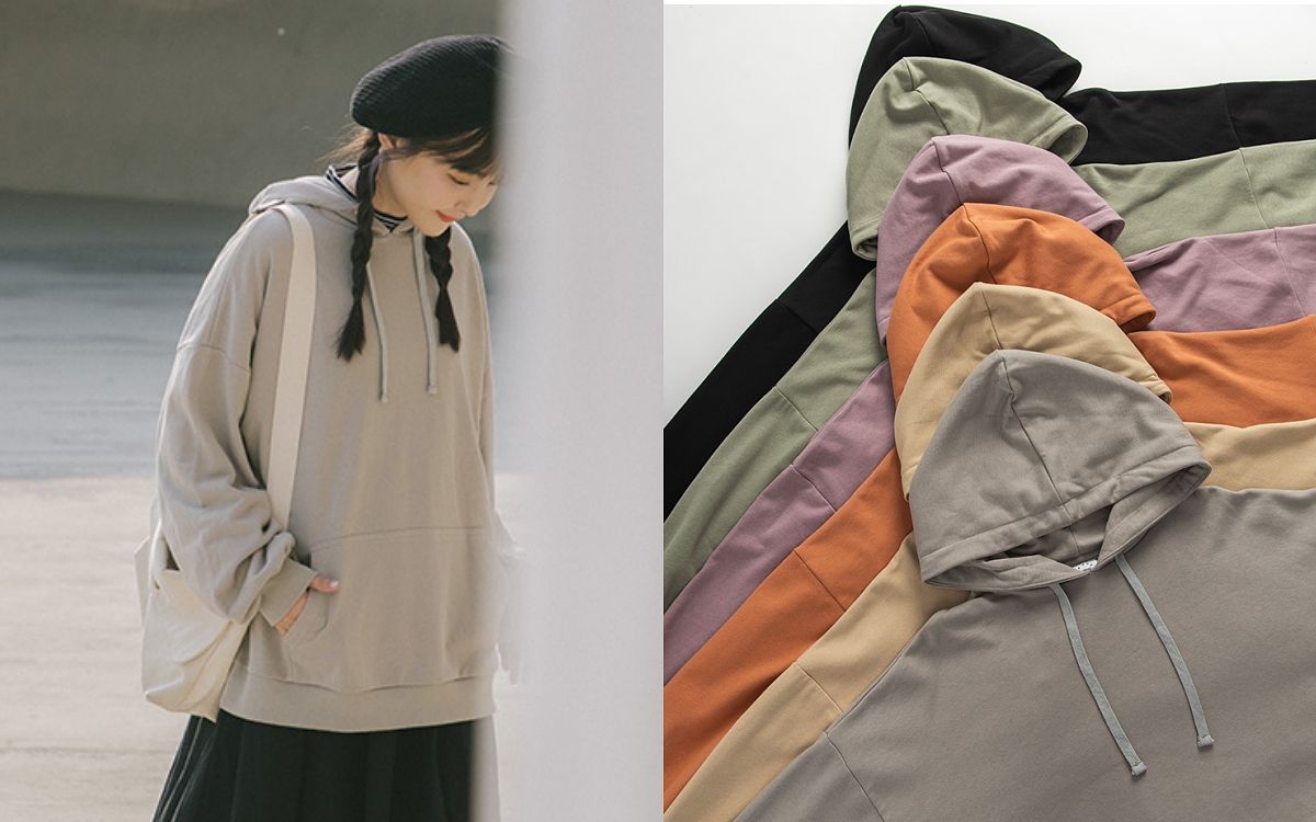 2022冬天帽T品牌推薦