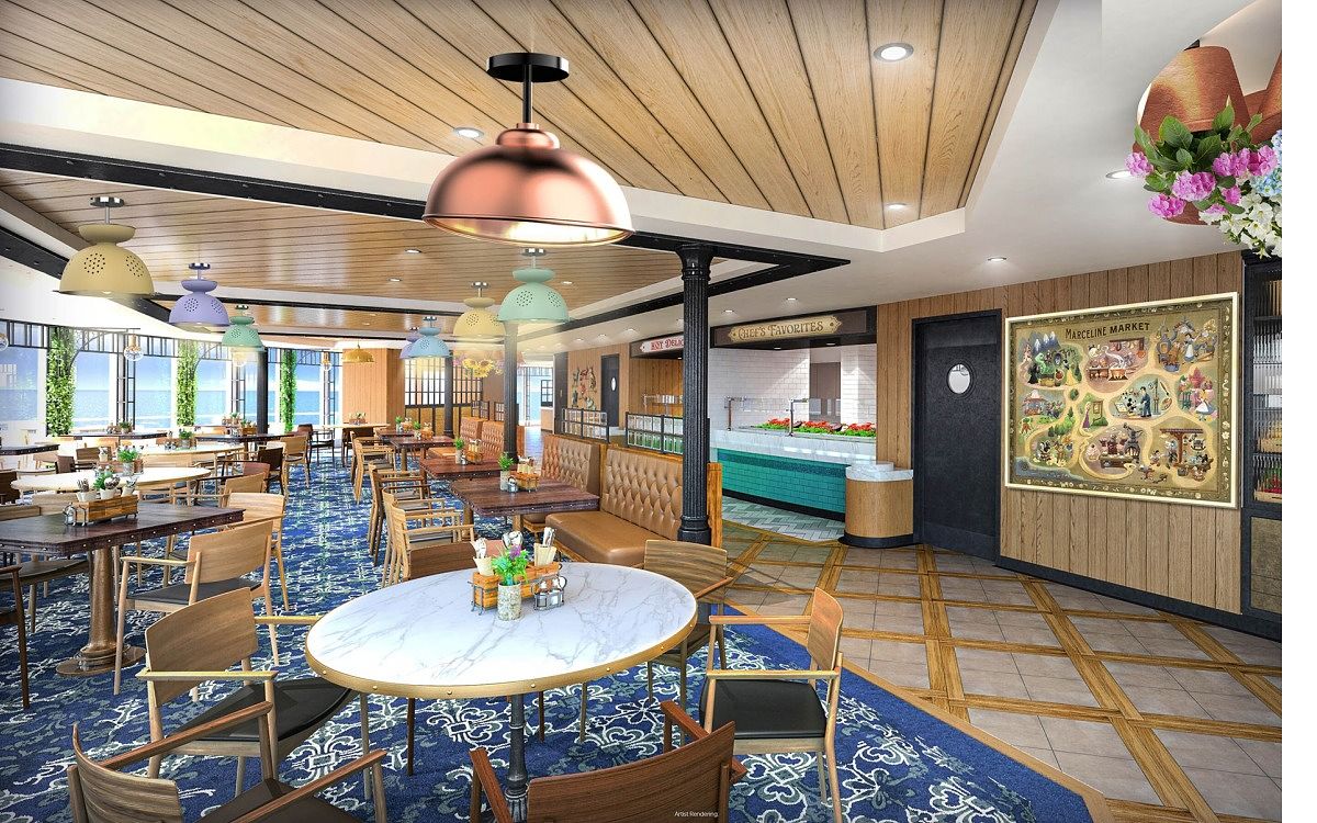 迪士尼郵輪願望號