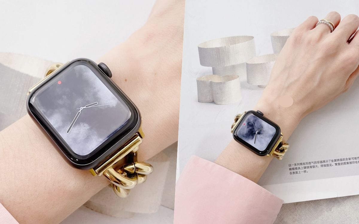 6款經典女生手錶推薦