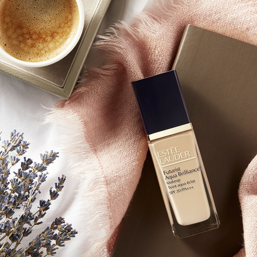 2022秋冬粉底推薦雅詩蘭黛 24H聚光粉保濕粉底精華