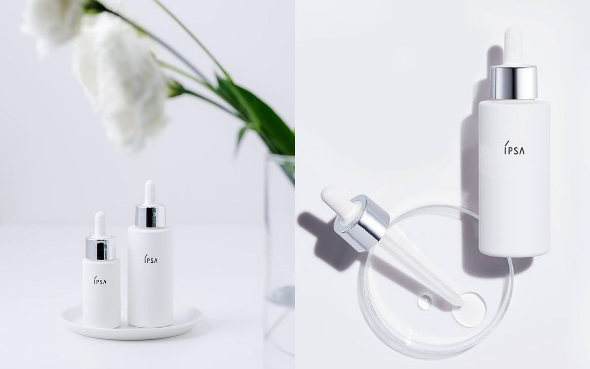 專櫃美白精華液推薦 IPSA