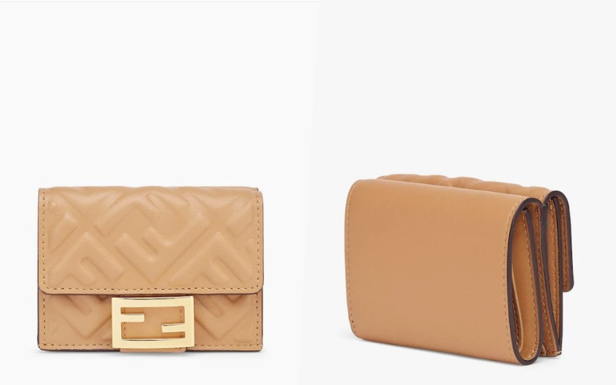 奶茶色精品皮夾新價格目錄