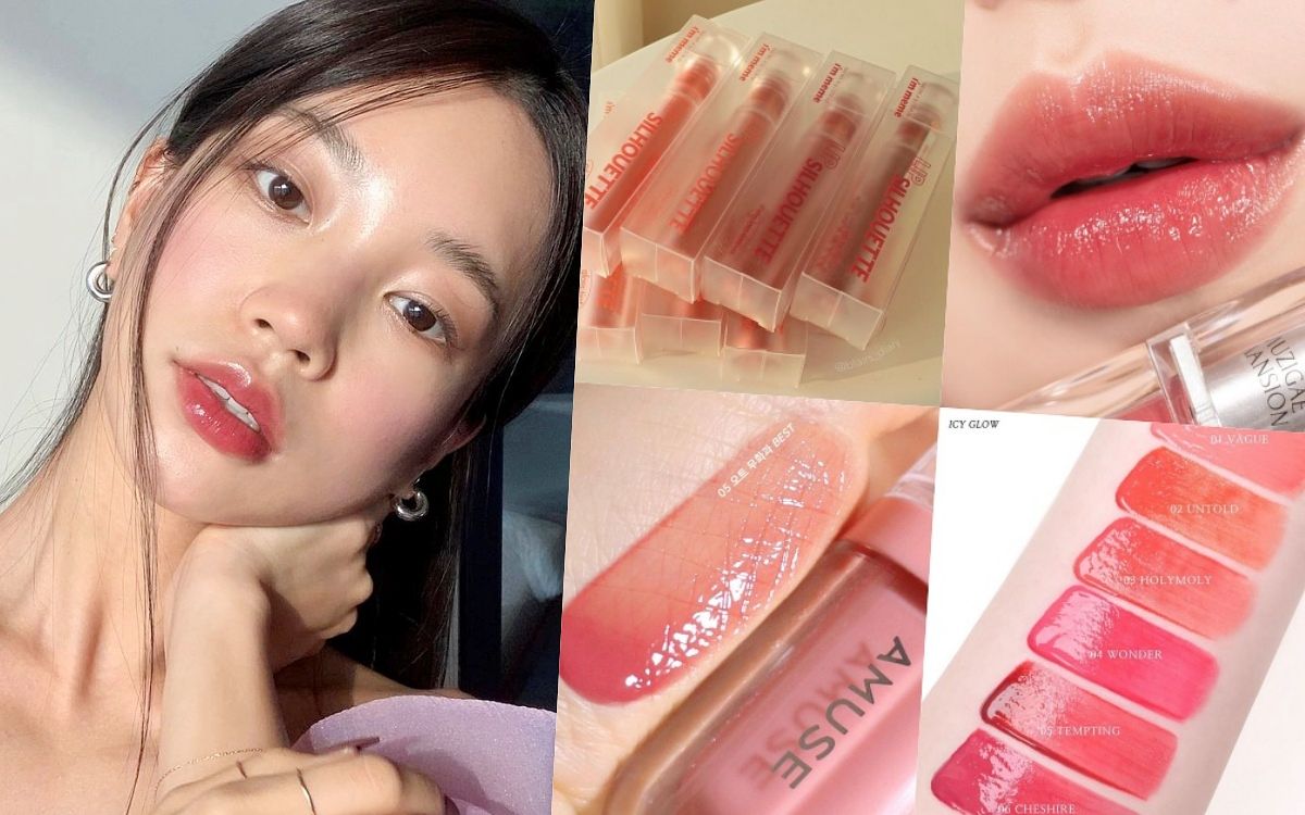 韓國唇釉推薦