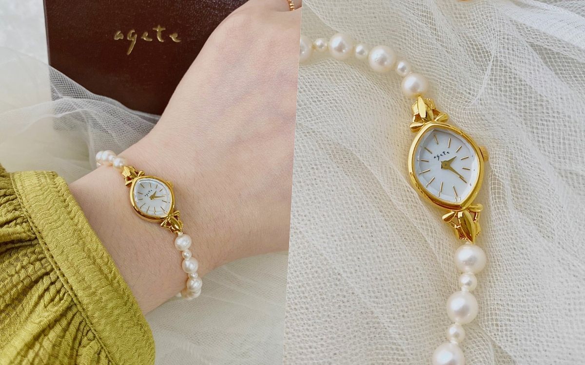 6款經典女生手錶推薦