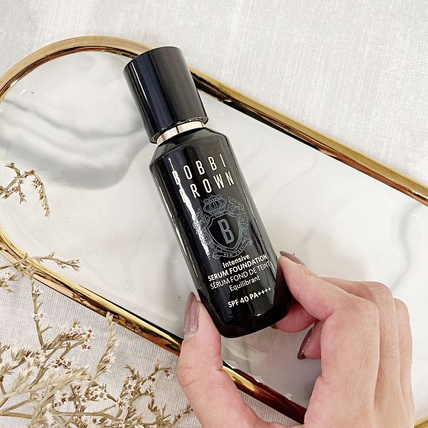 BOBBI BROWN必買推薦冬蟲夏草精華粉底