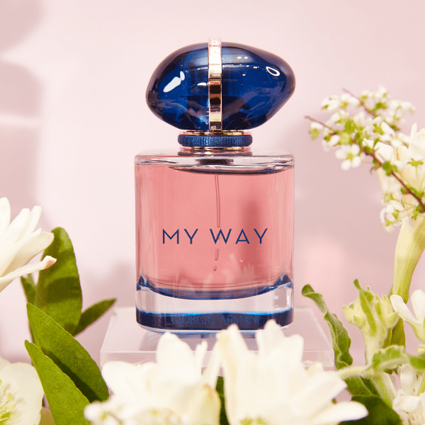 亞曼尼 MY WAY淡香精 深刻版