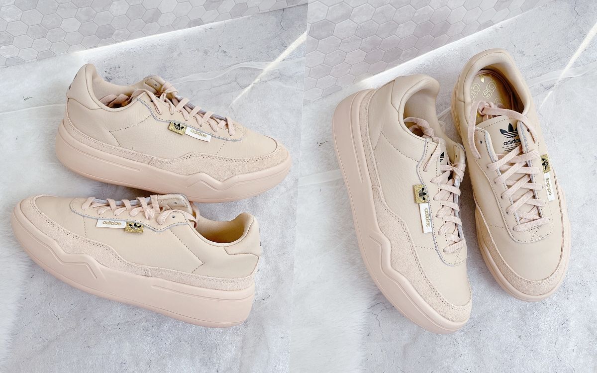 adidas Originals HER COURT 經典鞋