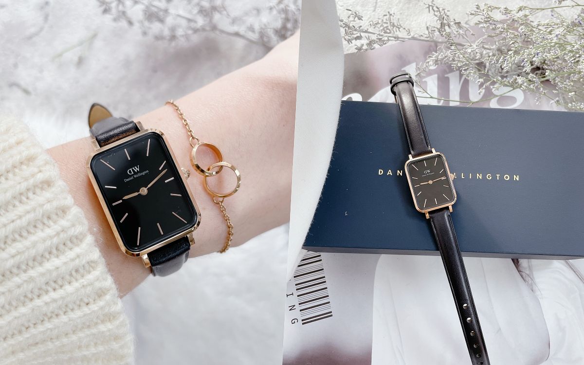 6款經典女生手錶推薦