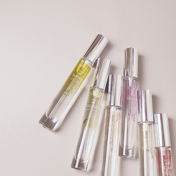 2022情人節禮物推薦Take a Snooze 瞇一下 三入揉香隨行淡香水