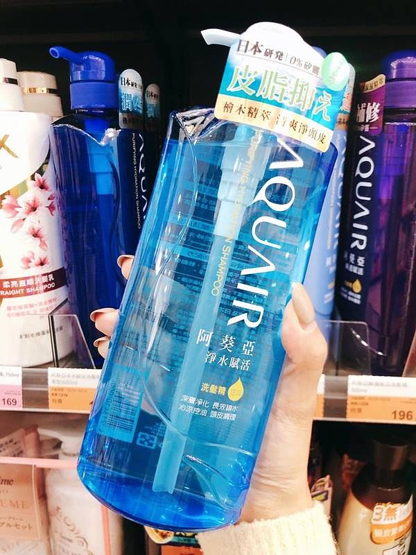 2022好用洗髮精推薦