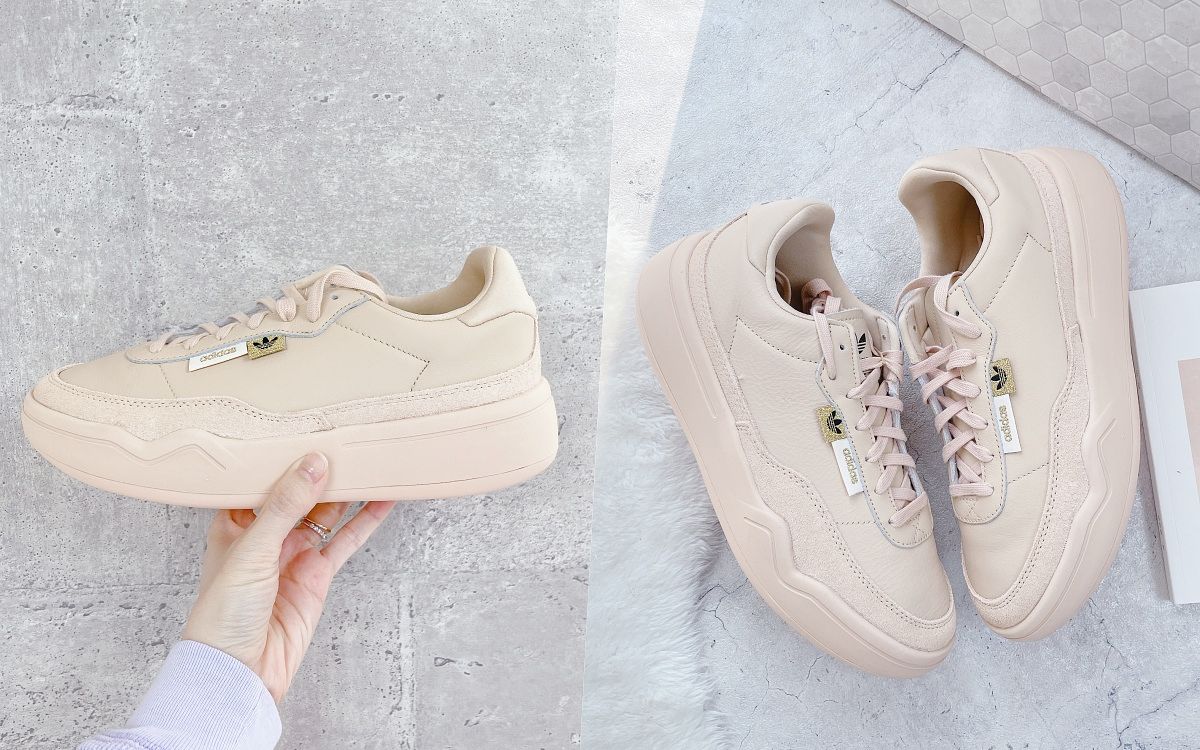 adidas Originals HER COURT 經典鞋