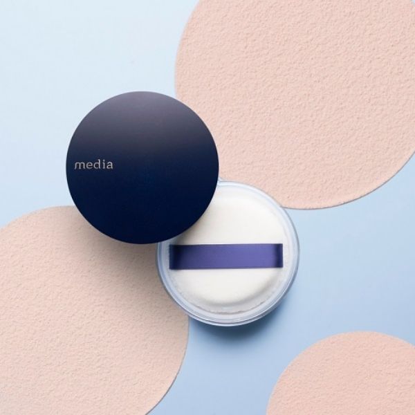 開架蜜粉推薦媚點 光透柔焦蜜粉