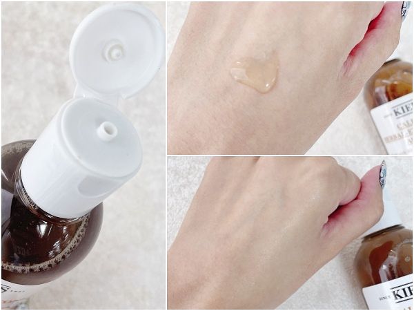 化妝水推薦KIEHL'S 金盞花植物精華化妝水