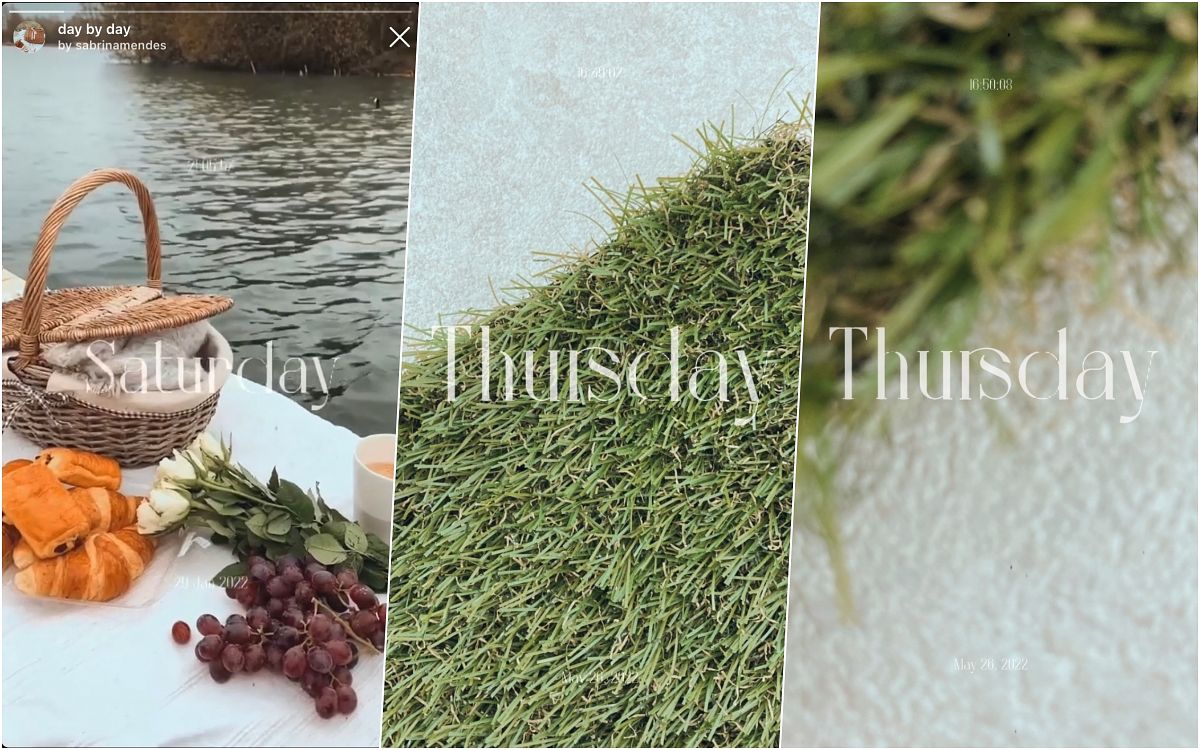 IG限動日期濾鏡推薦