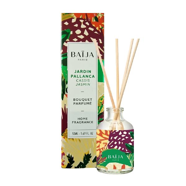 平價擴香推薦Baija Paris 帕蘭卡花園擴香禮