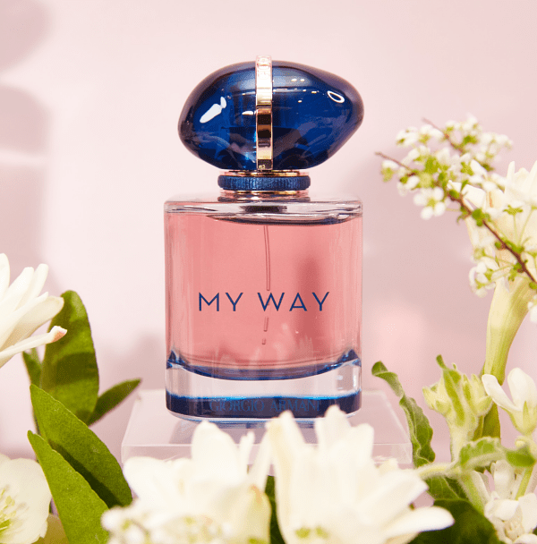 2022情人節禮物推薦亞曼尼MY WAY淡香精 