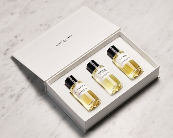 2022七夕情人節禮物推薦迪奧香氛世家三部曲香氛禮盒