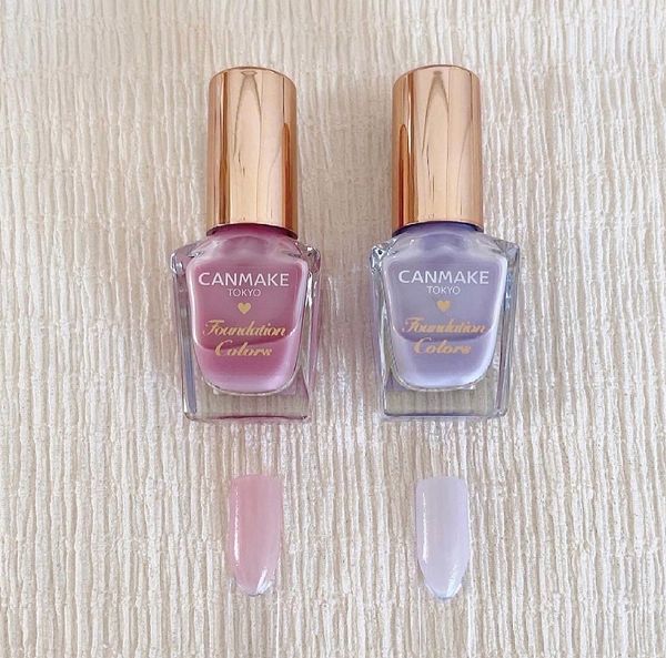 CANMAKE指甲油