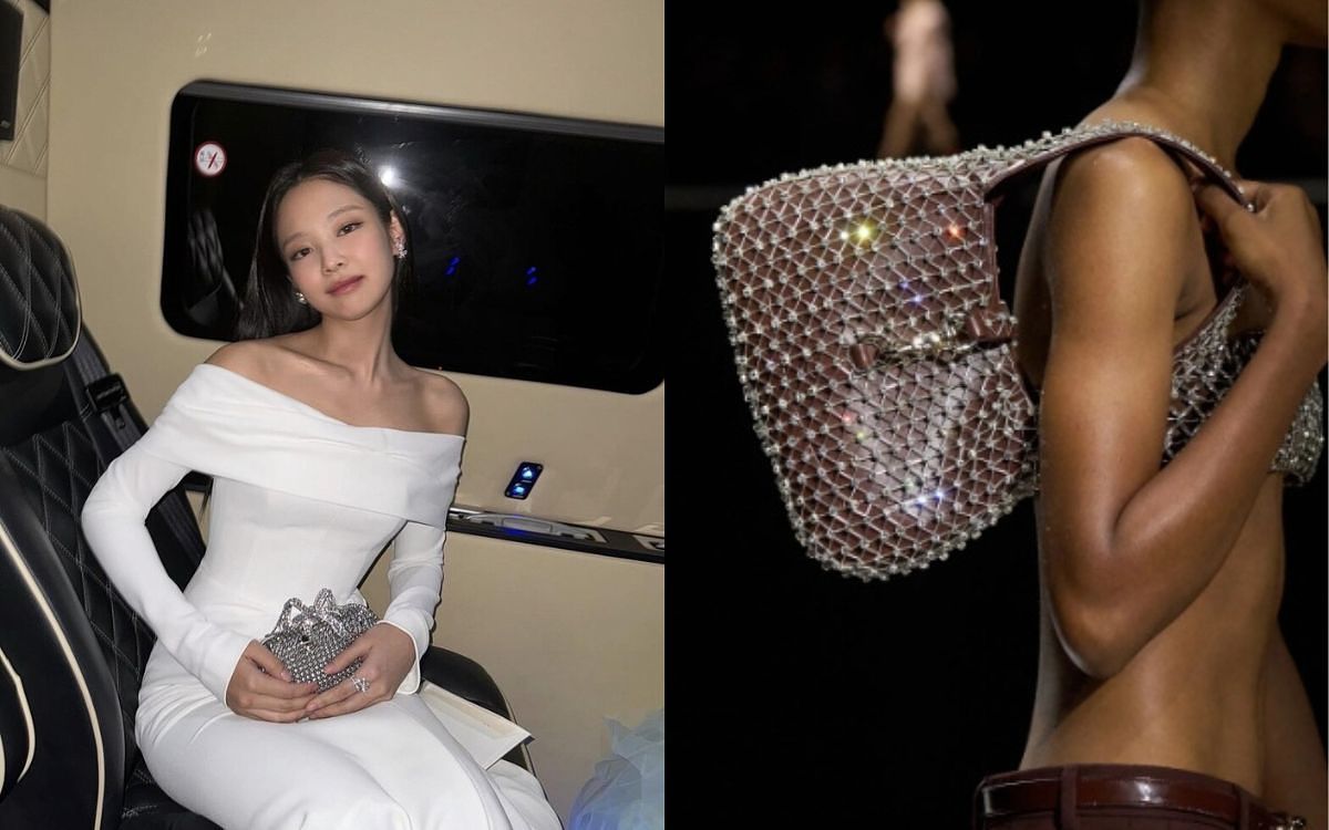 春日必備浪漫編織包、華麗水鑽包款再度回歸！ 盤點2024春夏包款6大趨勢與精品包推薦